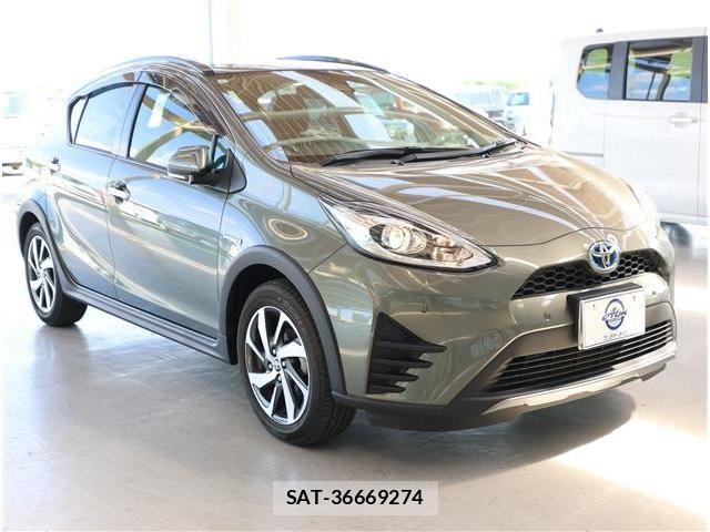 Toyota AQUA 2020-03 7452845-23