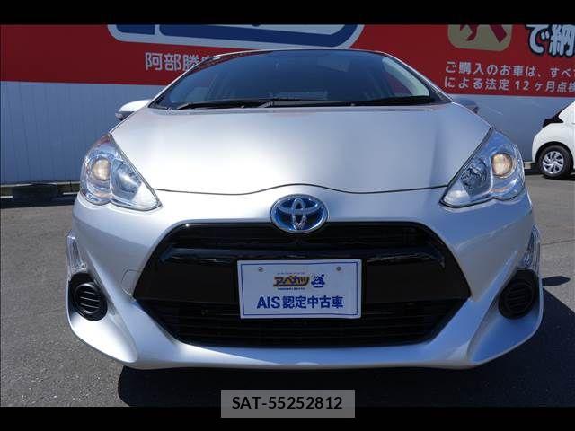 Toyota AQUA 2017-02 7452891-4