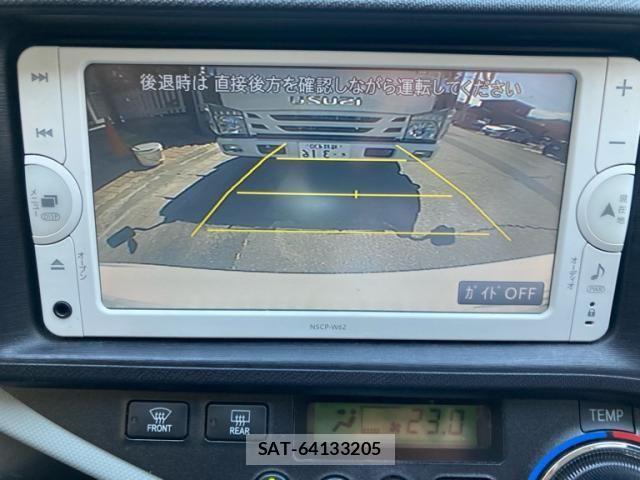 Toyota AQUA 2013-02 7452919-19