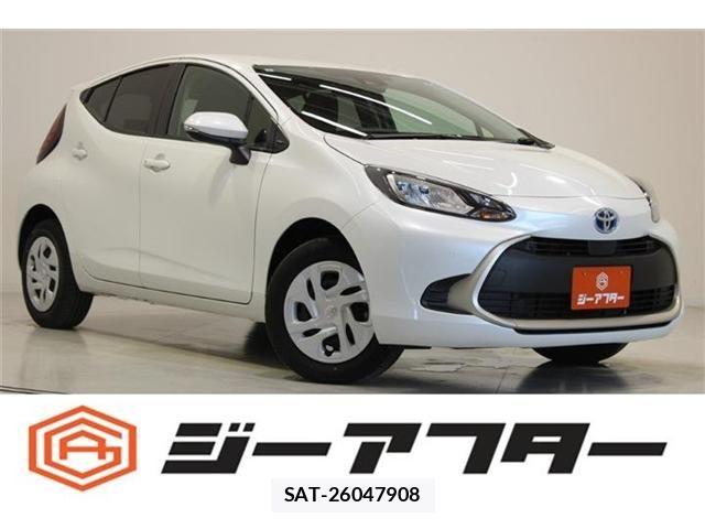 Toyota AQUA 2025-03 7452834-0