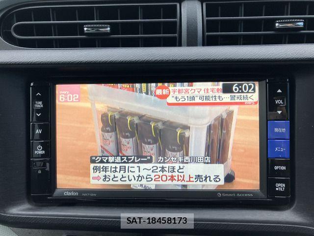Toyota AQUA 2012-11 7452910-7