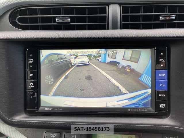 Toyota AQUA 2012-11 7452910-8