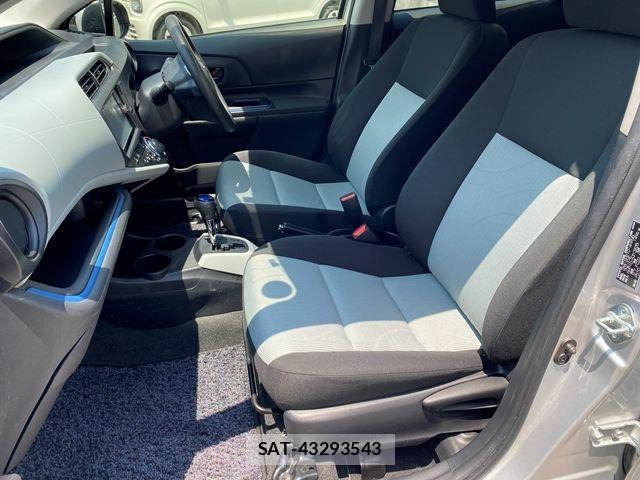 Toyota AQUA 2014-07 7452915-14