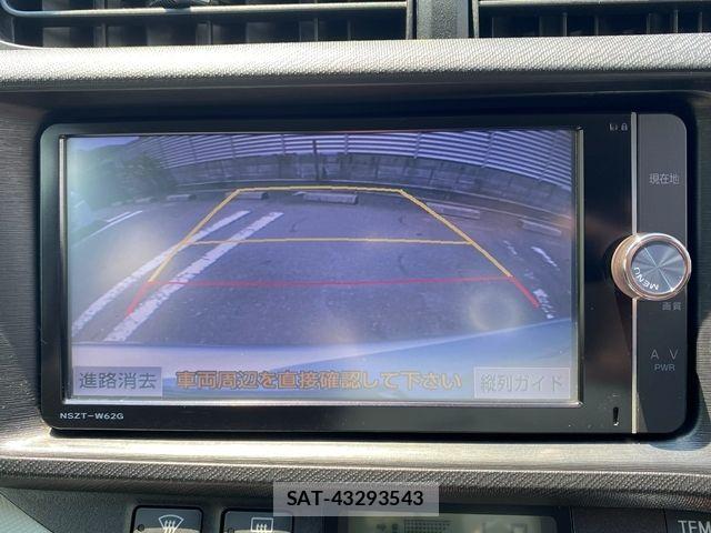 Toyota AQUA 2014-07 7452915-20