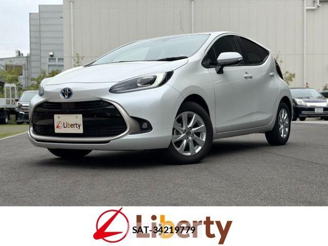 Toyota AQUA 2025-04 7452823-0