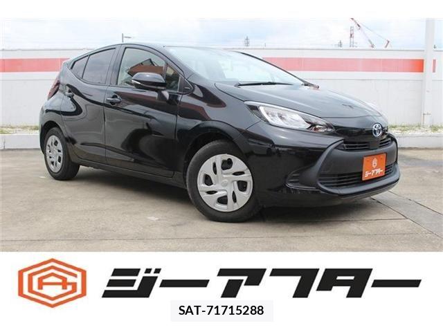 Toyota AQUA 2022-11 7452844-0