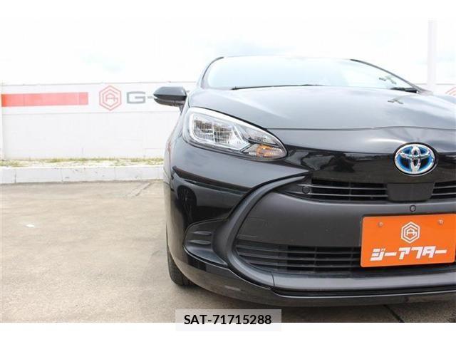 Toyota AQUA 2022-11 7452844-17