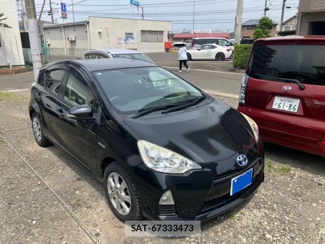 Toyota AQUA 2014-05 7452922-0