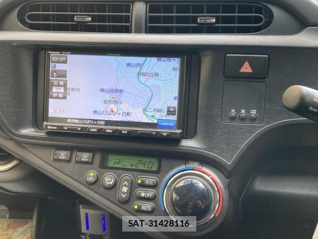 Toyota AQUA 2013-09 7452917-20