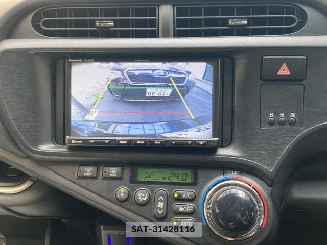 Toyota AQUA 2013-09 7452917-21