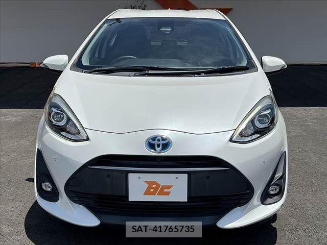 Toyota AQUA 2018-04 7452875-8