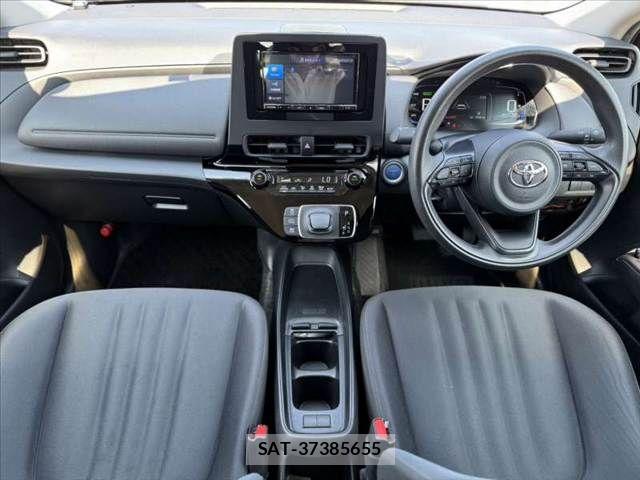 Toyota AQUA 2023-04 7452861-1