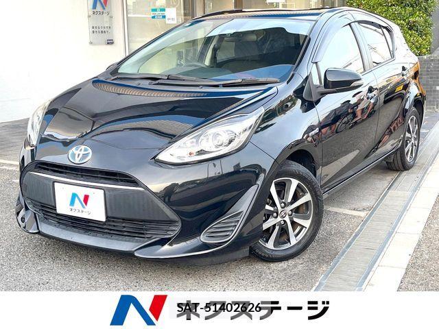 Toyota AQUA 2017-09 7452874-0
