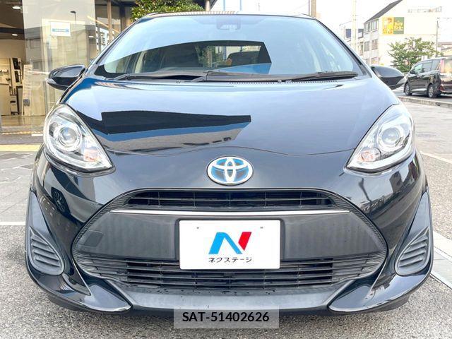 Toyota AQUA 2017-09 7452874-12