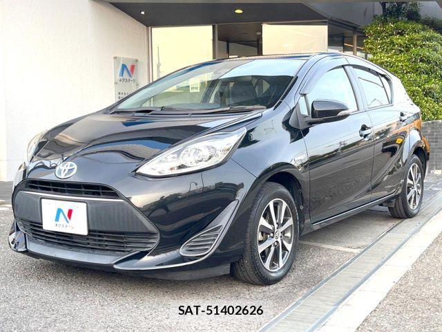 Toyota AQUA 2017-09 7452874-15
