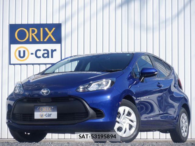 Toyota AQUA 2023-06 7452848-0