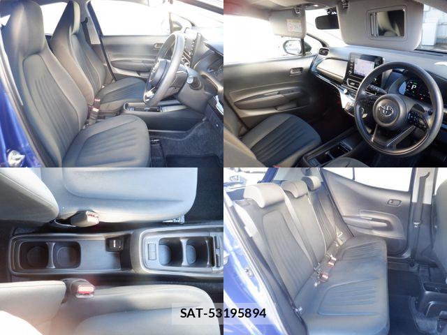 Toyota AQUA 2023-06 7452848-10