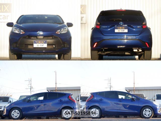 Toyota AQUA 2023-06 7452848-19