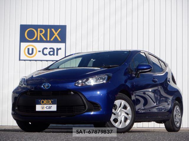 Toyota AQUA 2023-06 7452852-0