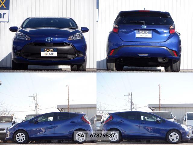 Toyota AQUA 2023-06 7452852-19