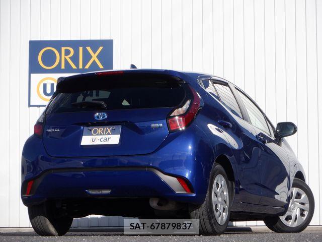 Toyota AQUA 2023-06 7452852-2