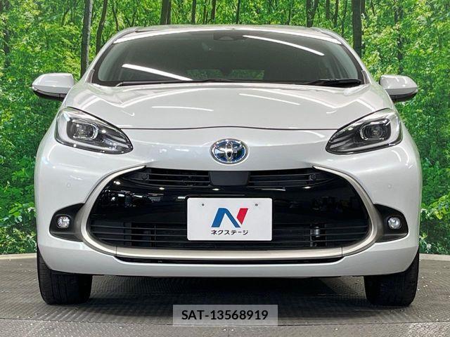 Toyota AQUA 2023-05 7452832-13