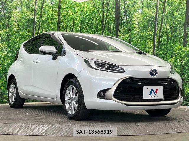 Toyota AQUA 2023-05 7452832-15