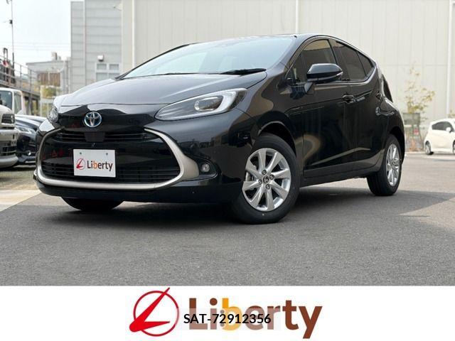 Toyota AQUA 2025-04 7452824-0
