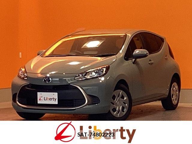 Toyota AQUA 2022-01 7452837-0
