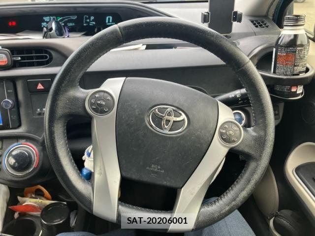 Toyota AQUA 2014-01 7452921-20