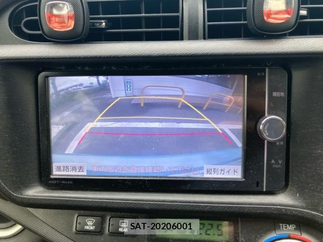 Toyota AQUA 2014-01 7452921-21