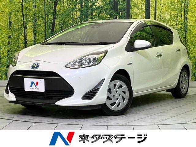 Toyota AQUA 2018-12 7452855-0