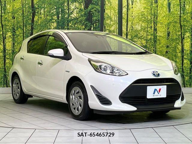 Toyota AQUA 2018-12 7452855-15