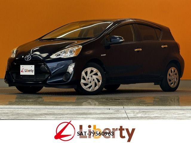 Toyota AQUA 2017-04 7452864-0