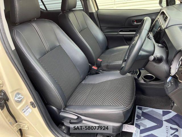 Toyota AQUA 2017-10 7508098-9