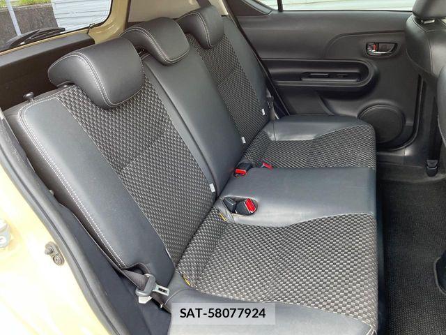 Toyota AQUA 2017-10 7508098-10