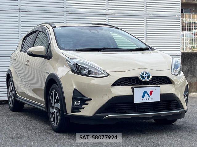 Toyota AQUA 2017-10 7508098-16