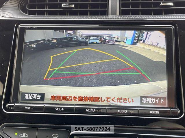 Toyota AQUA 2017-10 7508098-4