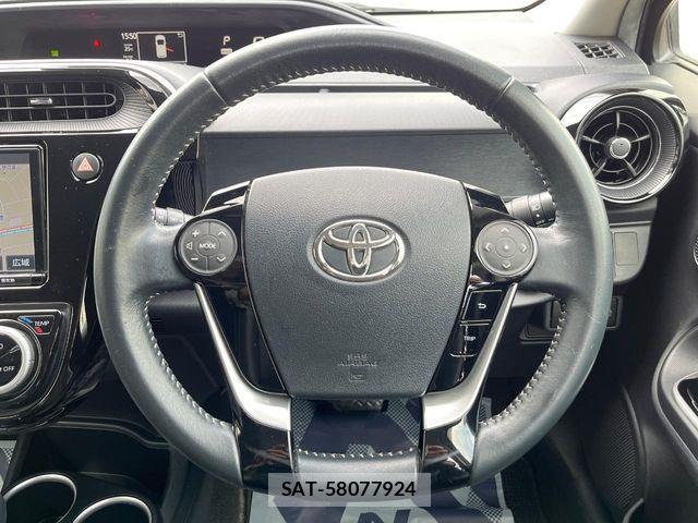 Toyota AQUA 2017-10 7508098-8