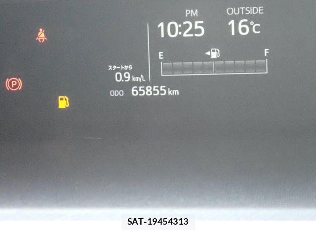 Toyota AQUA 2021-03 7508099-9