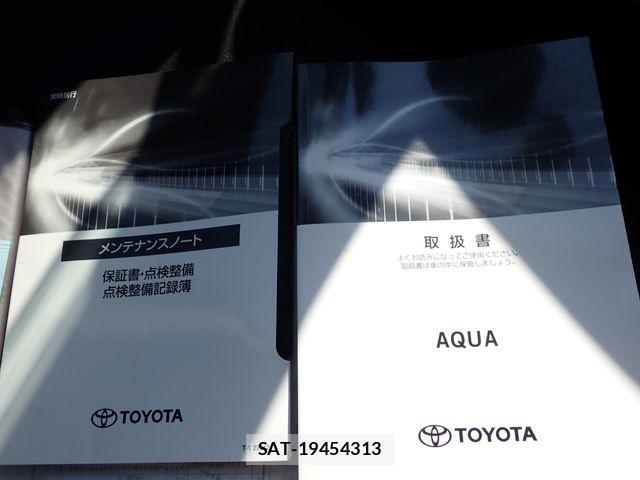 Toyota AQUA 2021-03 7508099-25