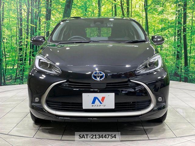 Toyota AQUA 2021-10 7499479-13