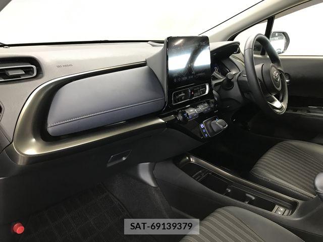 Toyota AQUA 2021-08 7499478-9