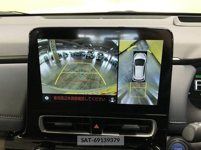 Toyota AQUA 2021-08 7499478-14