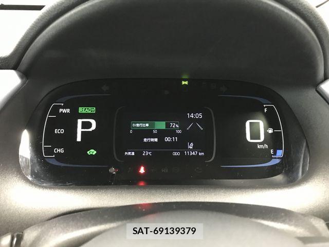 Toyota AQUA 2021-08 7499478-15