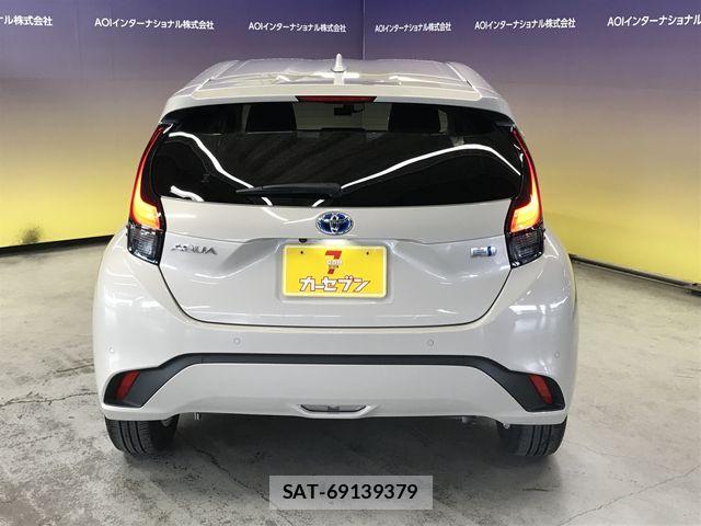 Toyota AQUA 2021-08 7499478-4