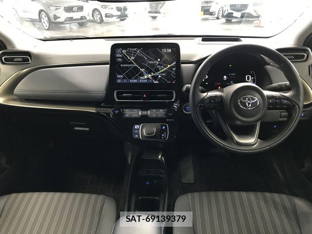 Toyota AQUA 2021-08 7499478-7