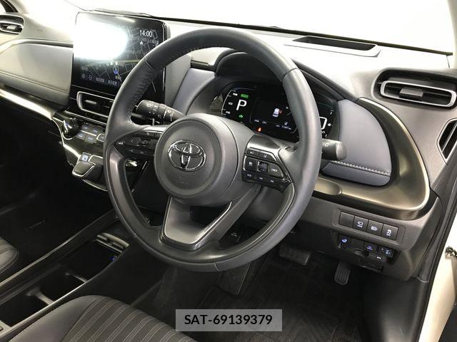 Toyota AQUA 2021-08 7499478-8