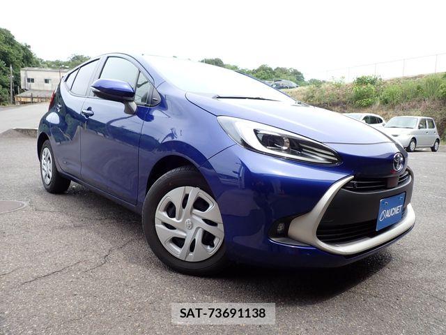 Toyota AQUA 2024-03 7499470-0