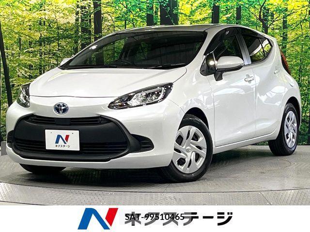 Toyota AQUA 2022-03 7499480-0